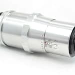 Carl Zeiss Jena Triotar 135mm f/4.0