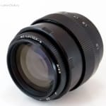Jupiter-9 85mm f/2.0 (SLR)