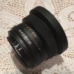 Jupiter-Super-M 20mm f/2.8 MC