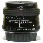 Sigma MF 24mm f/2.8 Super Wide
