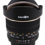 Falcon 8mm f/3.5 Fisheye CS