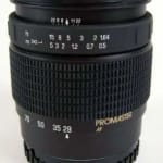 Promaster AF 28-105mm f/4.0-5.6