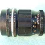Typonar 135mm f/2.8 Tele