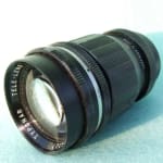 Typonar 135mm f/2.8 Tele