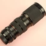 Beroflex Auto 85-210mm f/3.8 MC