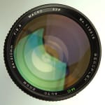 Beroflex Auto 85-210mm f/3.8 MC
