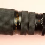 Beroflex Auto 85-210mm f/3.8 MC