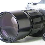 Super-Takumar 300mm f/4.0