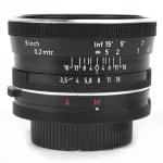 Wallace Heaton Zodel-G 28mm f/3.5