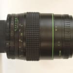 Hanimex 135mm f/2.8 Automatic MC Macro