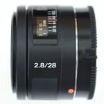 Sony AF 28mm f/2.8