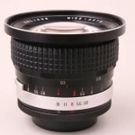 Soligor 21mm f/3.8 Wide-Auto