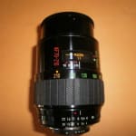 Sakar AF 70-210mm f/4-5.6 Macro Zoo