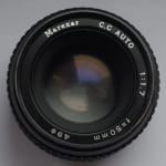 Marexar 50mm f/1.7 C.C Auto