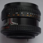 Marexar 50mm f/1.7 C.C Auto