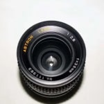 Astron 35mm f/2.8