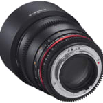 Samyang 85mm T/ 1.5 AS IF UMC VDSLR
