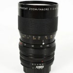 Spiratone 35-105mm f/3.8 Pluracoat Zoom/Macro