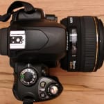 Sigma DC 30mm f/1.4 EX HSM