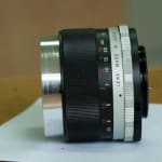 Mamiya-Sekor 50mm f/1.4 Auto