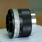 Mamiya-Sekor 50mm f/1.4 Auto