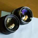 Mamiya-Sekor 50mm f/1.4 Auto