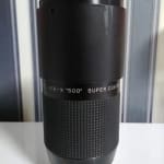 MIR-X 500mm f/8 Super Coated J508