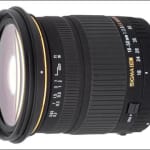 Sigma AF 18-50mm f/2.8 EX DC Macro