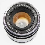 Yashica Yashikor 50mm f/2.8