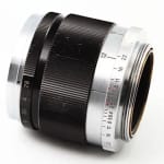 Yashica Yashikor 50mm f/2.8