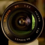 Mitakon 24mm f/2.8 MC Auto