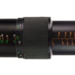 Vivitar Macro 90mm f/2.8 (Komine)