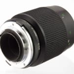 Vivitar Macro 90mm f/2.8 (Komine)