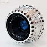 E. Ludwig Meritar 50mm f/2.9