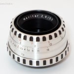 E. Ludwig Meritar 50mm f/2.9