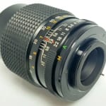 Izumanon 135mm f/2.8 MC Auto