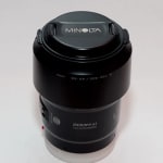 Minolta AF 100-300mm xi f/4.5-5.6