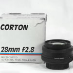 Corton 28mm f/2.8 MC Wide Angle