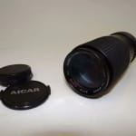 Aicar 80-200mm f/3.9 MC Auto