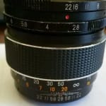 Opticam 135mm f/2.8