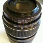 Opticam 135mm f/2.8