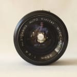 Vivitar 35mm f/2.8 Auto Wide-Angle (Tokina)
