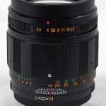 Yamatar 135mm f/2.8 Auto Telephoto