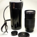 Upsilon 200mm f/2.8 Tele