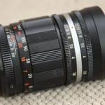 Sankor 135mm f/2.8
