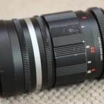 Sankor 135mm f/2.8