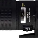 Sigma 180mm f/3.5 EX DG IF APO macro