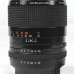Komuranon 135mm f/2.8 KMC