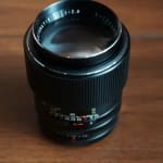 Bushnell 135mm f/2.8 Automatic
