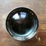 Prinzflex 135mm f/2.8 Auto Reflex